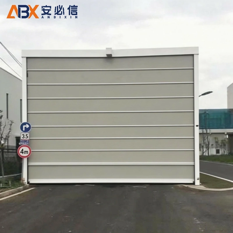 遵义市PVC堆积门