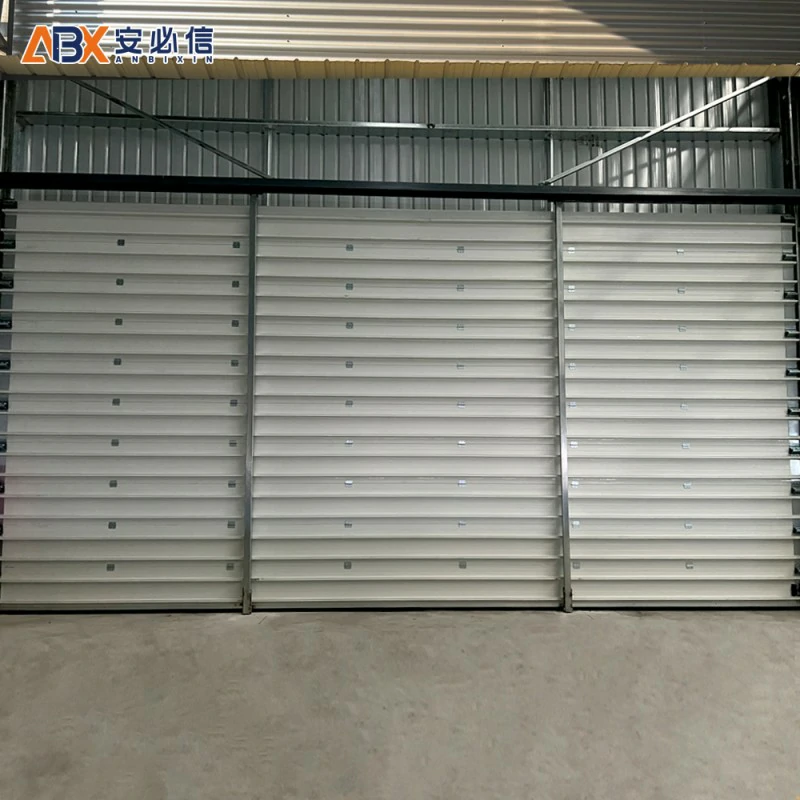 遵义市钢质滑升门